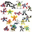 Marvel Heroes Superhero Squad Wave 16 Revision 3